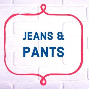 ALL JEANS 20% OFF!!!! LIMITED TIME ONLY!